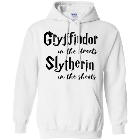 Sweatshirts White / Small Gryffindor Streets Pullover Hoodie