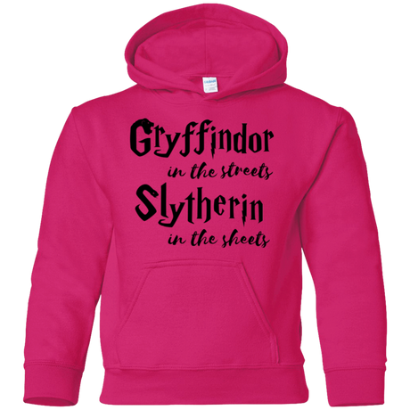 Sweatshirts Heliconia / YS Gryffindor Streets Youth Hoodie