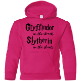Sweatshirts Heliconia / YS Gryffindor Streets Youth Hoodie