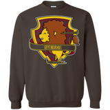 Sweatshirts Dark Chocolate / Small Gryffindorable Crewneck Sweatshirt