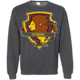 Sweatshirts Dark Heather / Small Gryffindorable Crewneck Sweatshirt