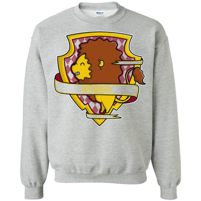Sweatshirts Sport Grey / Small Gryffindorable Crewneck Sweatshirt