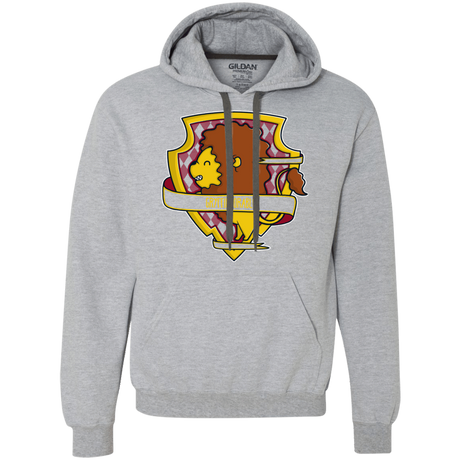 Sweatshirts Sport Grey / Small Gryffindorable Premium Fleece Hoodie