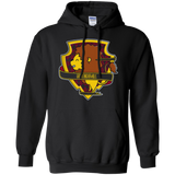 Sweatshirts Black / Small Gryffindorable Pullover Hoodie