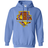 Sweatshirts Carolina Blue / Small Gryffindorable Pullover Hoodie