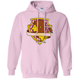 Sweatshirts Light Pink / Small Gryffindorable Pullover Hoodie