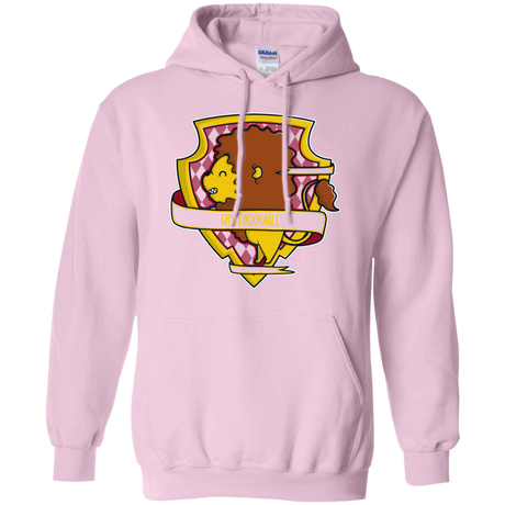 Sweatshirts Light Pink / Small Gryffindorable Pullover Hoodie