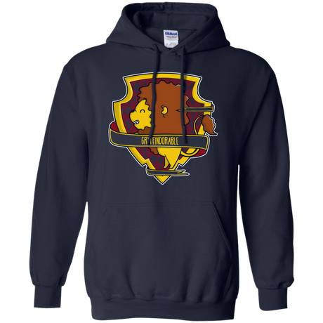 Sweatshirts Navy / Small Gryffindorable Pullover Hoodie