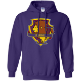 Sweatshirts Purple / Small Gryffindorable Pullover Hoodie