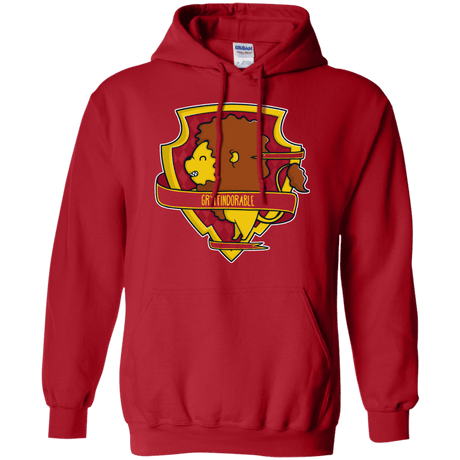 Sweatshirts Red / Small Gryffindorable Pullover Hoodie