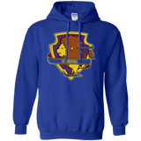 Sweatshirts Royal / Small Gryffindorable Pullover Hoodie