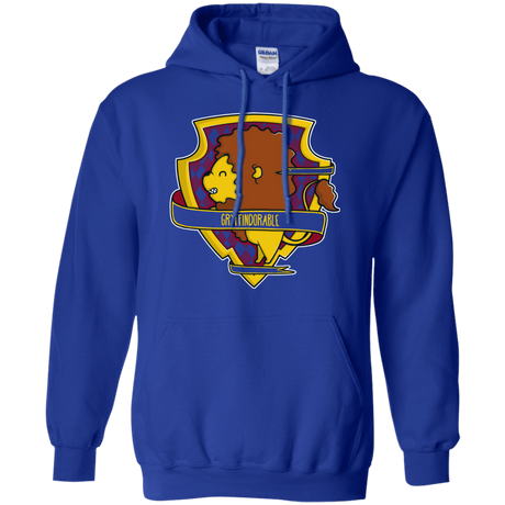 Sweatshirts Royal / Small Gryffindorable Pullover Hoodie