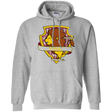 Sweatshirts Sport Grey / Small Gryffindorable Pullover Hoodie