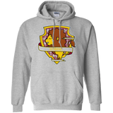 Sweatshirts Sport Grey / Small Gryffindorable Pullover Hoodie