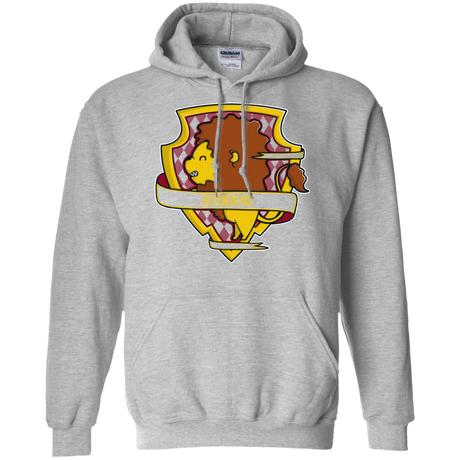 Sweatshirts Sport Grey / Small Gryffindorable Pullover Hoodie