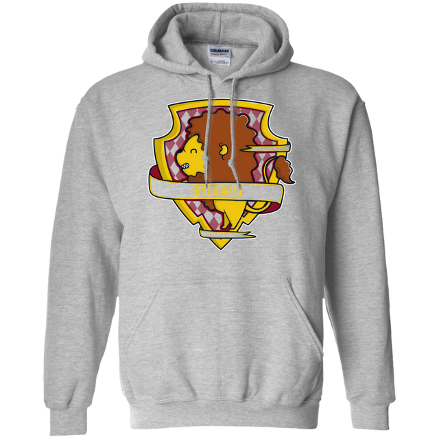 Sweatshirts Sport Grey / Small Gryffindorable Pullover Hoodie