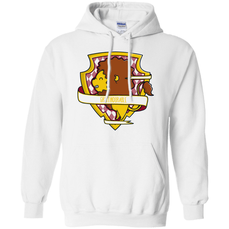 Sweatshirts White / Small Gryffindorable Pullover Hoodie