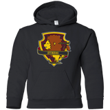 Sweatshirts Black / YS Gryffindorable Youth Hoodie