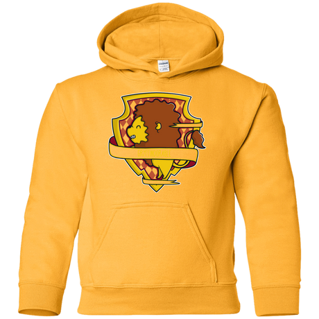 Sweatshirts Gold / YS Gryffindorable Youth Hoodie