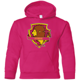 Sweatshirts Heliconia / YS Gryffindorable Youth Hoodie