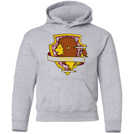 Sweatshirts Sport Grey / YS Gryffindorable Youth Hoodie