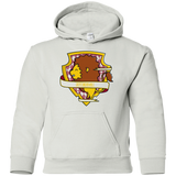 Sweatshirts White / YS Gryffindorable Youth Hoodie