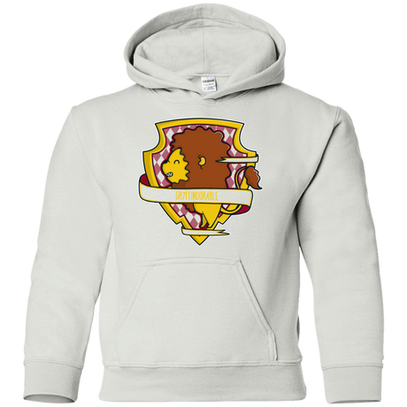 Sweatshirts White / YS Gryffindorable Youth Hoodie
