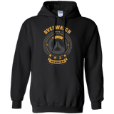 Sweatshirts Black / Small Guardian Hero Pullover Hoodie