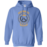 Sweatshirts Carolina Blue / Small Guardian Hero Pullover Hoodie