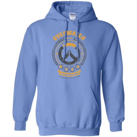 Sweatshirts Carolina Blue / Small Guardian Hero Pullover Hoodie