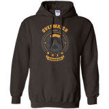 Sweatshirts Dark Chocolate / Small Guardian Hero Pullover Hoodie