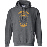 Sweatshirts Dark Heather / Small Guardian Hero Pullover Hoodie