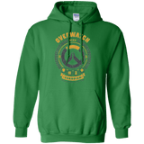 Sweatshirts Irish Green / Small Guardian Hero Pullover Hoodie