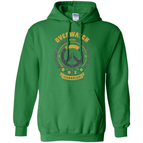 Sweatshirts Irish Green / Small Guardian Hero Pullover Hoodie