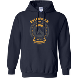 Sweatshirts Navy / Small Guardian Hero Pullover Hoodie