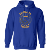 Sweatshirts Royal / Small Guardian Hero Pullover Hoodie