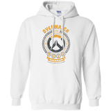 Sweatshirts White / Small Guardian Hero Pullover Hoodie