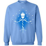 Sweatshirts Carolina Blue / Small Guardian Tree of The Galaxy Crewneck Sweatshirt