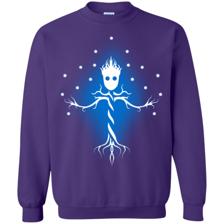 Guardian Tree of The Galaxy Crewneck Sweatshirt