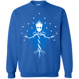 Guardian Tree of The Galaxy Crewneck Sweatshirt