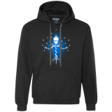 Sweatshirts Black / Small Guardian Tree of The Galaxy Premium Fleece Hoodie