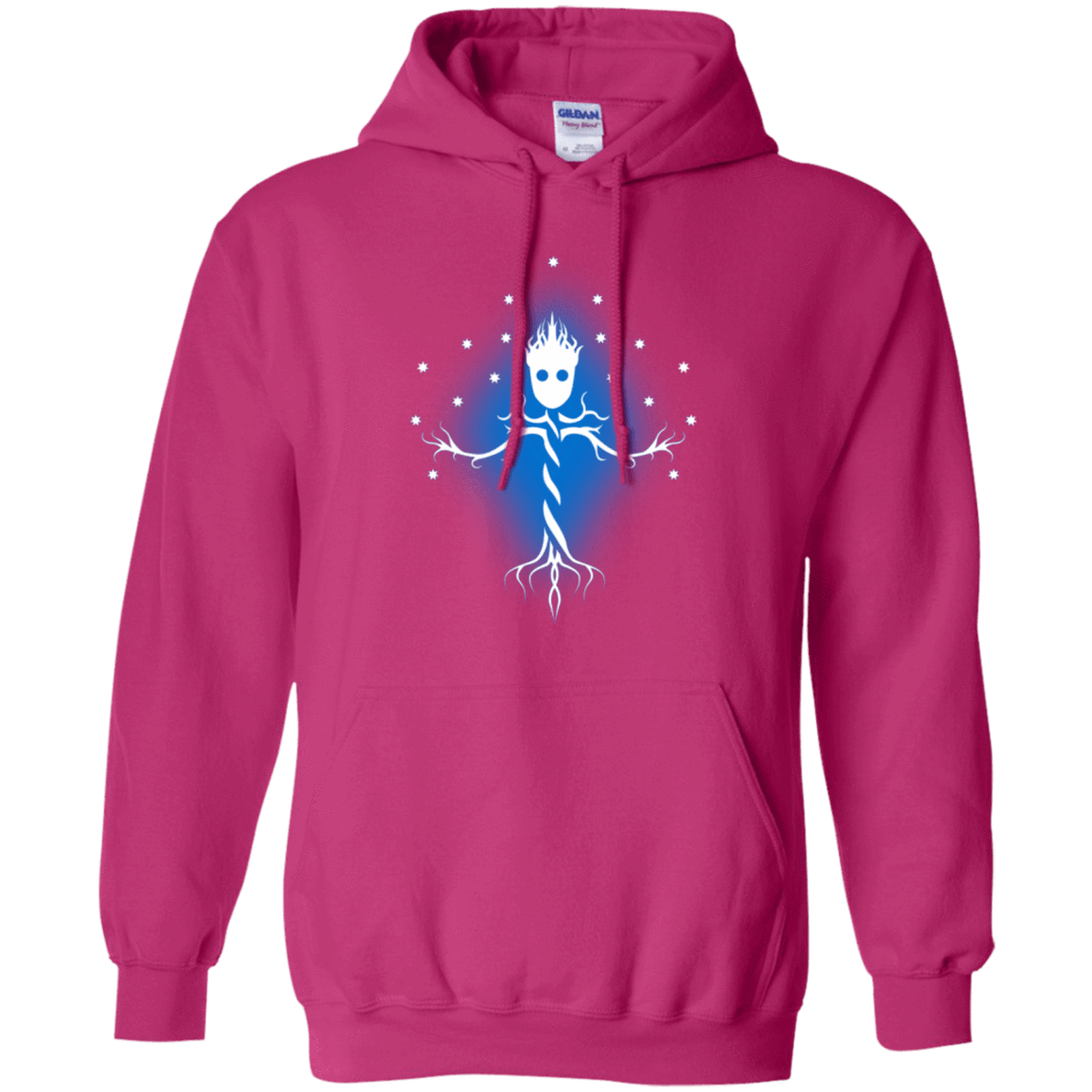 Sweatshirts Heliconia / Small Guardian Tree of The Galaxy Pullover Hoodie