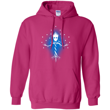 Sweatshirts Heliconia / Small Guardian Tree of The Galaxy Pullover Hoodie