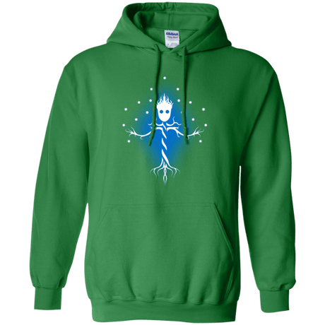 Sweatshirts Irish Green / Small Guardian Tree of The Galaxy Pullover Hoodie