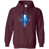 Sweatshirts Maroon / Small Guardian Tree of The Galaxy Pullover Hoodie
