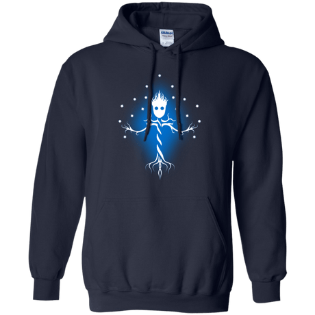 Guardian Tree of The Galaxy Pullover Hoodie