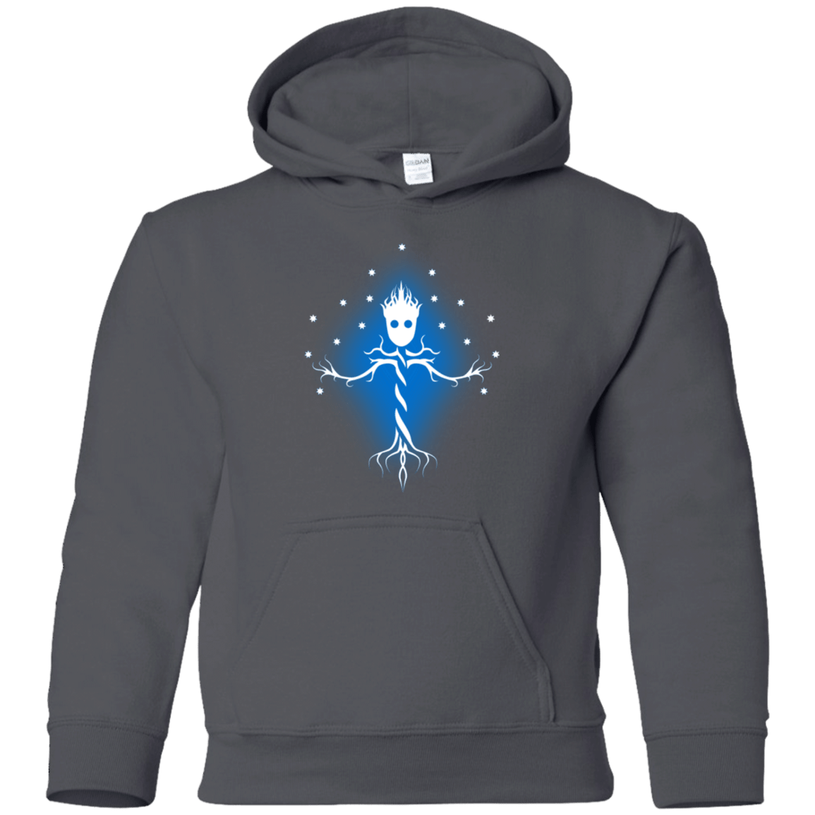 Galaxy tree clearance hoodie