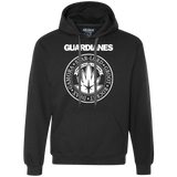 Sweatshirts Black / Small Guardianes Premium Fleece Hoodie