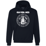 Sweatshirts Navy / Small Guardianes Premium Fleece Hoodie