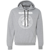 Sweatshirts Sport Grey / Small Guardianes Premium Fleece Hoodie